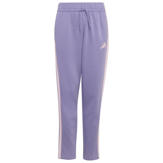 Adidas Παιδικές φόρμες σετ Seasonal Essentials Tiberio 3-Stripes Fleece Tracksuit